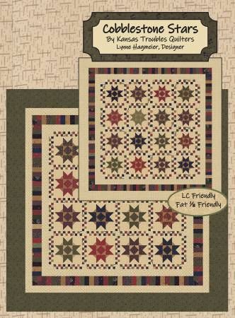 Cobblestone Stars # KT-20077