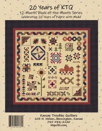 20 Years of KTQ # KT-20130