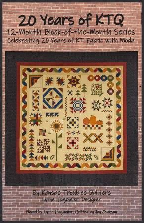 20 Years of KTQ # KT-20130