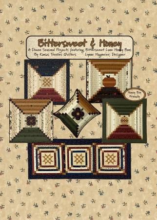 Bittersweet & Honey # KT-20132