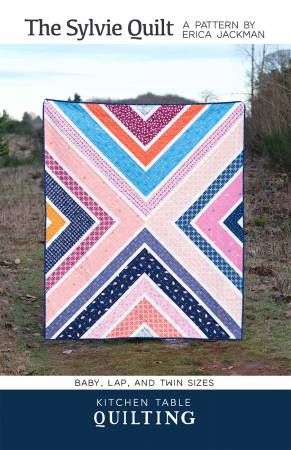 The Sylvie Quilt Pattern # KTQ143