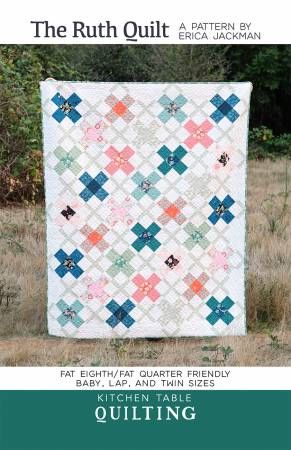 The Ruth Quilt Pattern # KTQ145