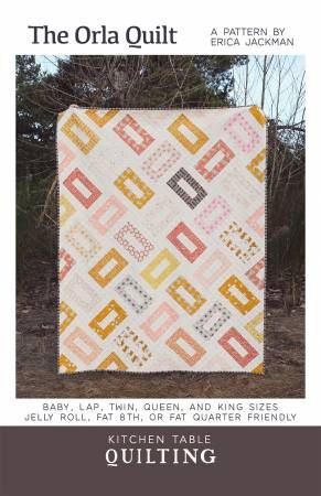 The Orla Quilt Pattern # KTQ163