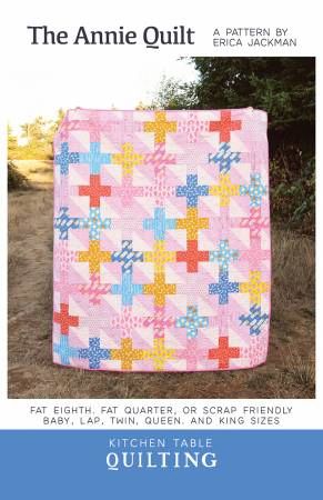 The Charlotte Quilt Pattern # KTQ172