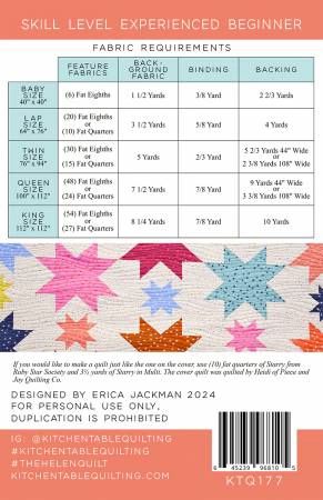 The Helen Quilt Pattern # KTQ177