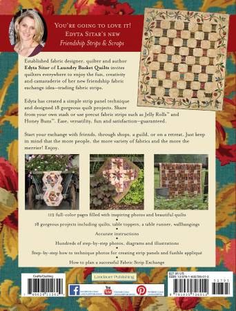 Friendship Strips and Scraps # L11262