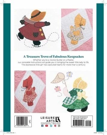 Ultimate Sunbonnet Sue Collection # LA1881