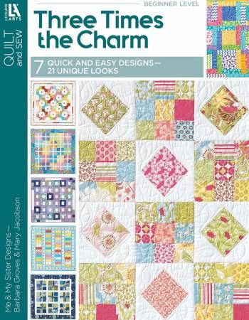 3 Times the Charm # LA5276