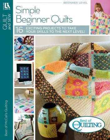 Simple Beginner Quilts # LA6034