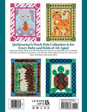Patch Pals Collections # LA6037