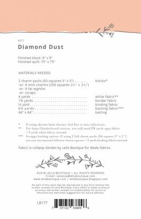 Diamond Dust # LB177