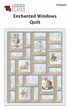 Enchanted Windows # LBPTN2269