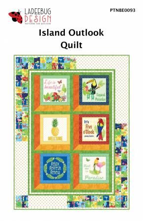Island Outlook # LBPTNBE0093