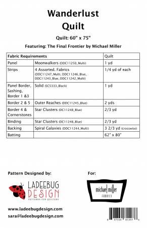 Wanderlust # LBPTNMM0060