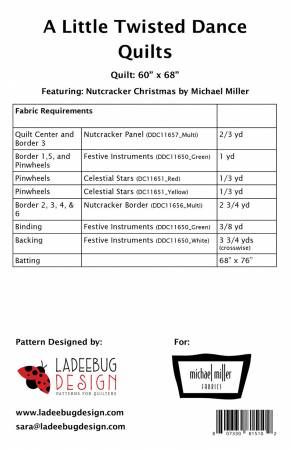 A Little Twisted Dance # LBPTNMM0071