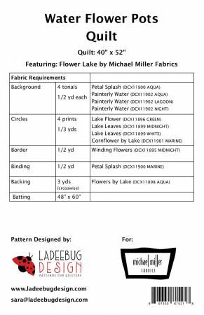 Water Flower Pots # LBPTNMM0083