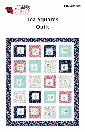 Tea Squares # LBPTNMM0086