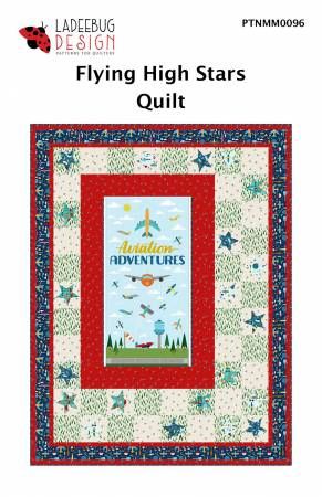 Flying High Stars # LBPTNMM0098