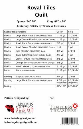 Royal Tiles # LBPTNT0018