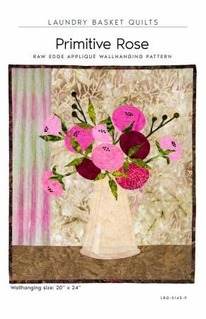 Primitive Rose # LBQ-0145-P