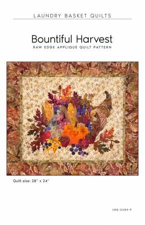 Bountiful Harvest # LBQ-0289-P