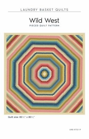Wild West # LBQ-0721-P
