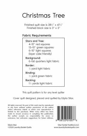 Christmas Tree # LBQ-1007-P