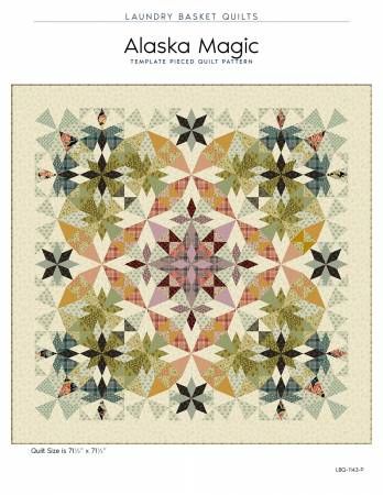 Alaska Magic # LBQ-1143-P