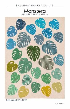 Monstera # LBQ-1304-P