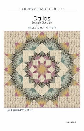 Dallas - English Garden # LBQ-1436-P