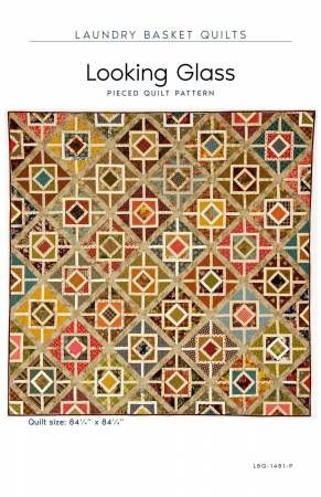 Looking Glass # LBQ-1481-P