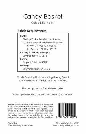 Candy Basket # LBQ-1500-P