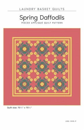 Spring Daffodils # LBQ-1595-P