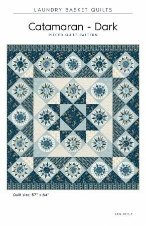 Catamaran - Dark # LBQ-1611-P