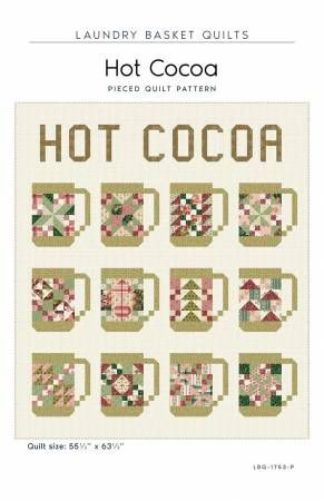 Hot Cocoa # LBQ-1753-P