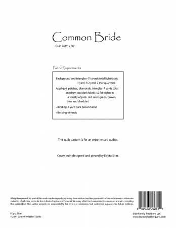 Common Bride # LBQ0281