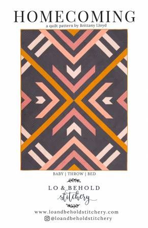 Homecoming # LBS-115