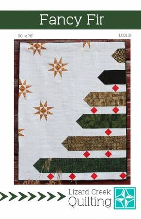 Fancy Fir # LCQ-112