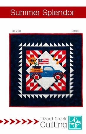 Summer Splendor # LCQ-131