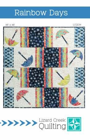 Rainbow Days # LCQ-134