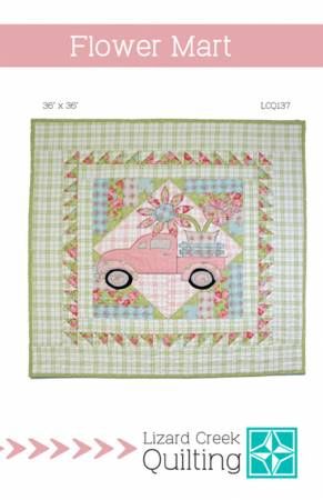 Flower Mart # LCQ-137