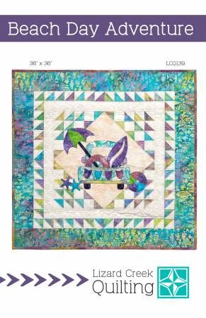 Beach Day Adventure # LCQ-139