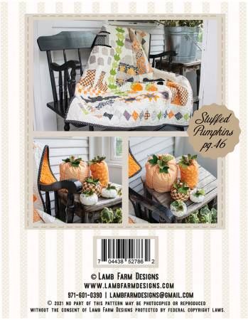 Ghoulish Tidings Book # LFD-098