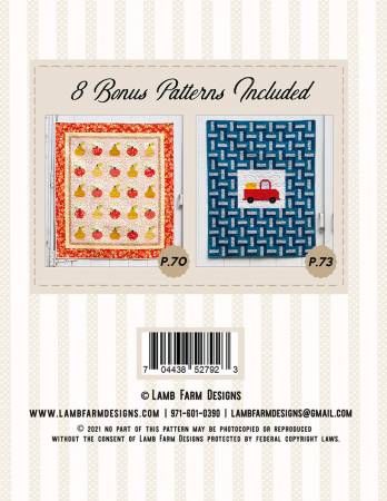 Summer on the Farm Book # LFD-099