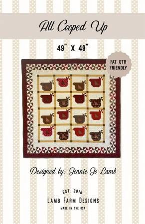 All Cooped Up # LFD-105