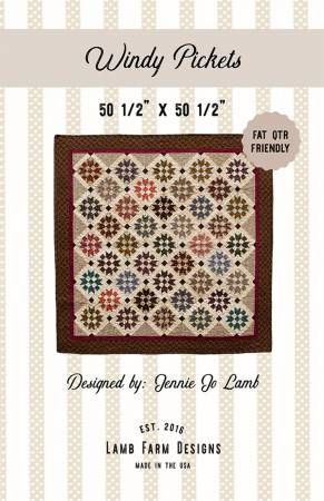 Windy Pickets # LFD-118