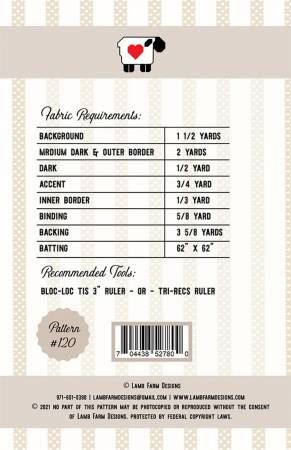 Bennie Lou # LFD-120