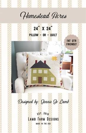 Homestead Acres # LFD-122