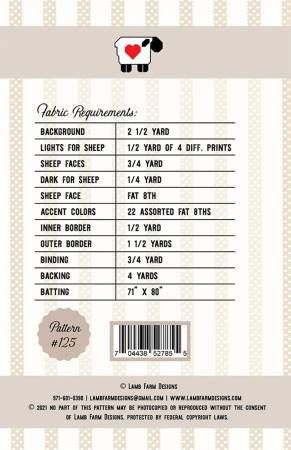 Down the Lane # LFD-125