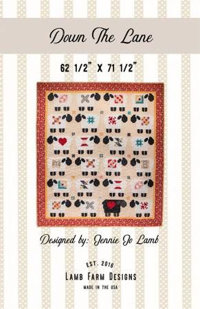 Down the Lane # LFD-125